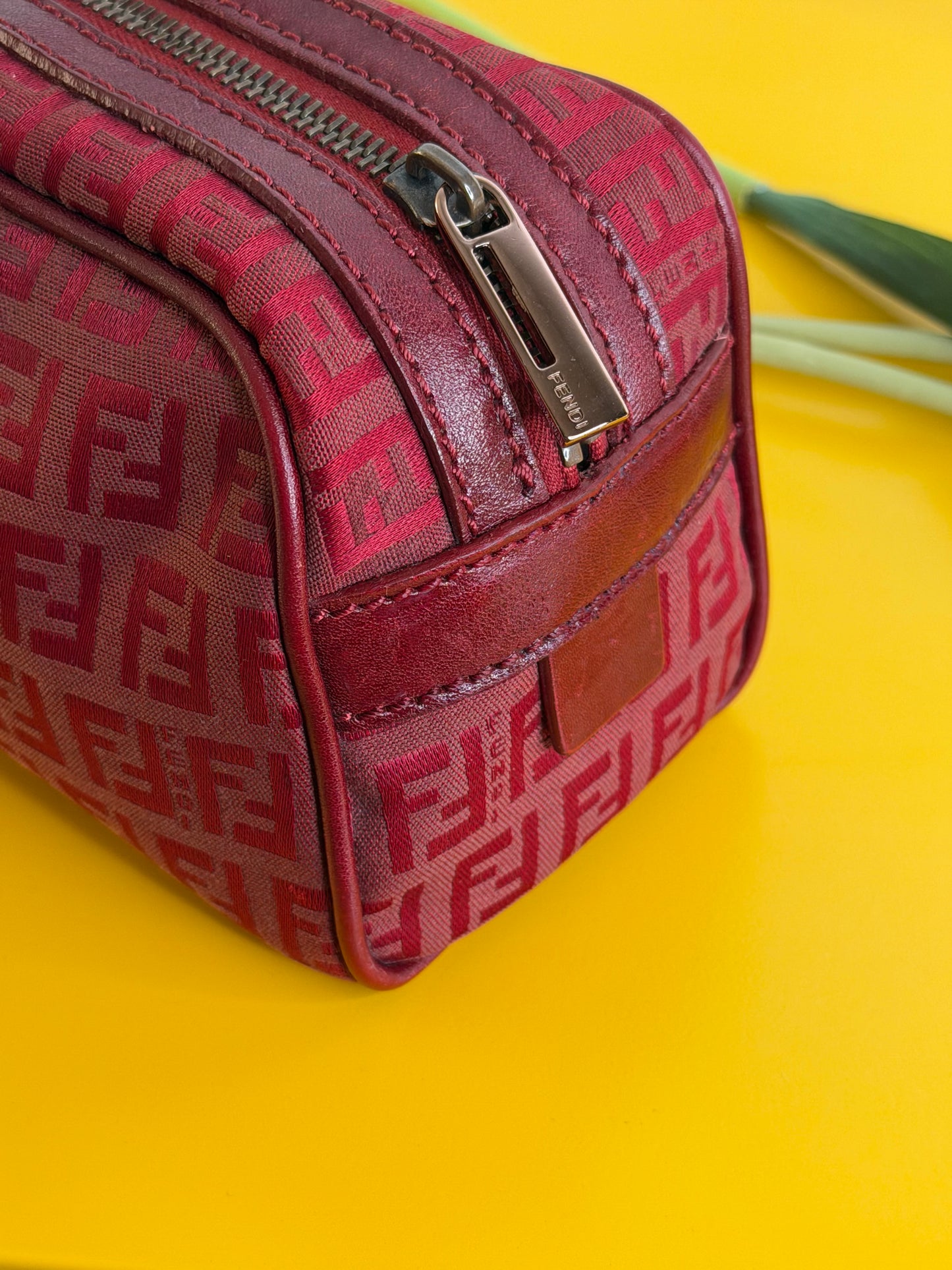 Fendi Bassotto Rossa