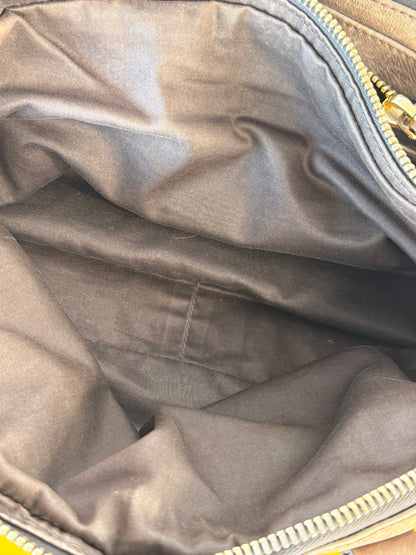 Miu Miu pelle distressed