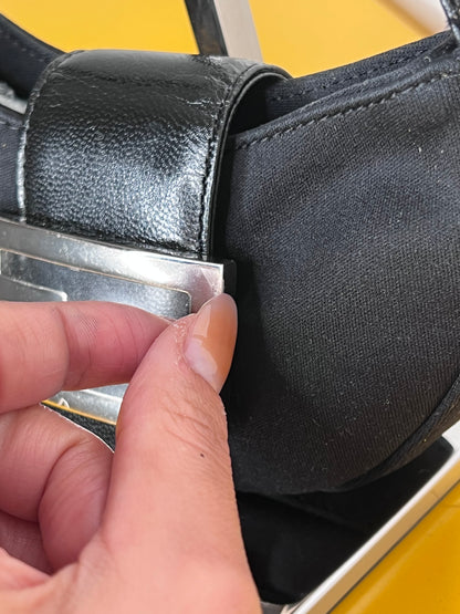 Fendi Mini Croissaint Vintage