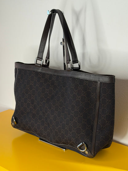 Gucci Abbey D ring tote