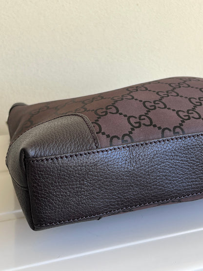 Gucci Hobo bag chocolate
