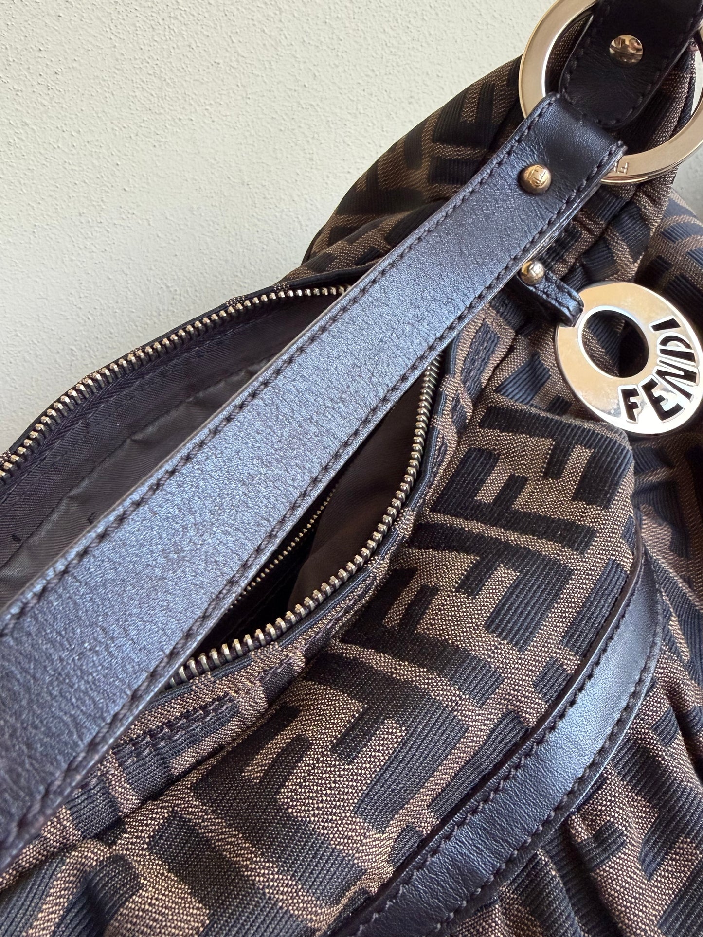 Fendi Chef hobo