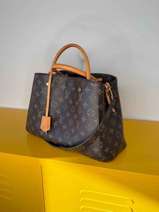Louis Vuitton Montaigne MM
