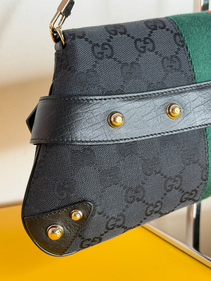 Gucci Horsebit east west