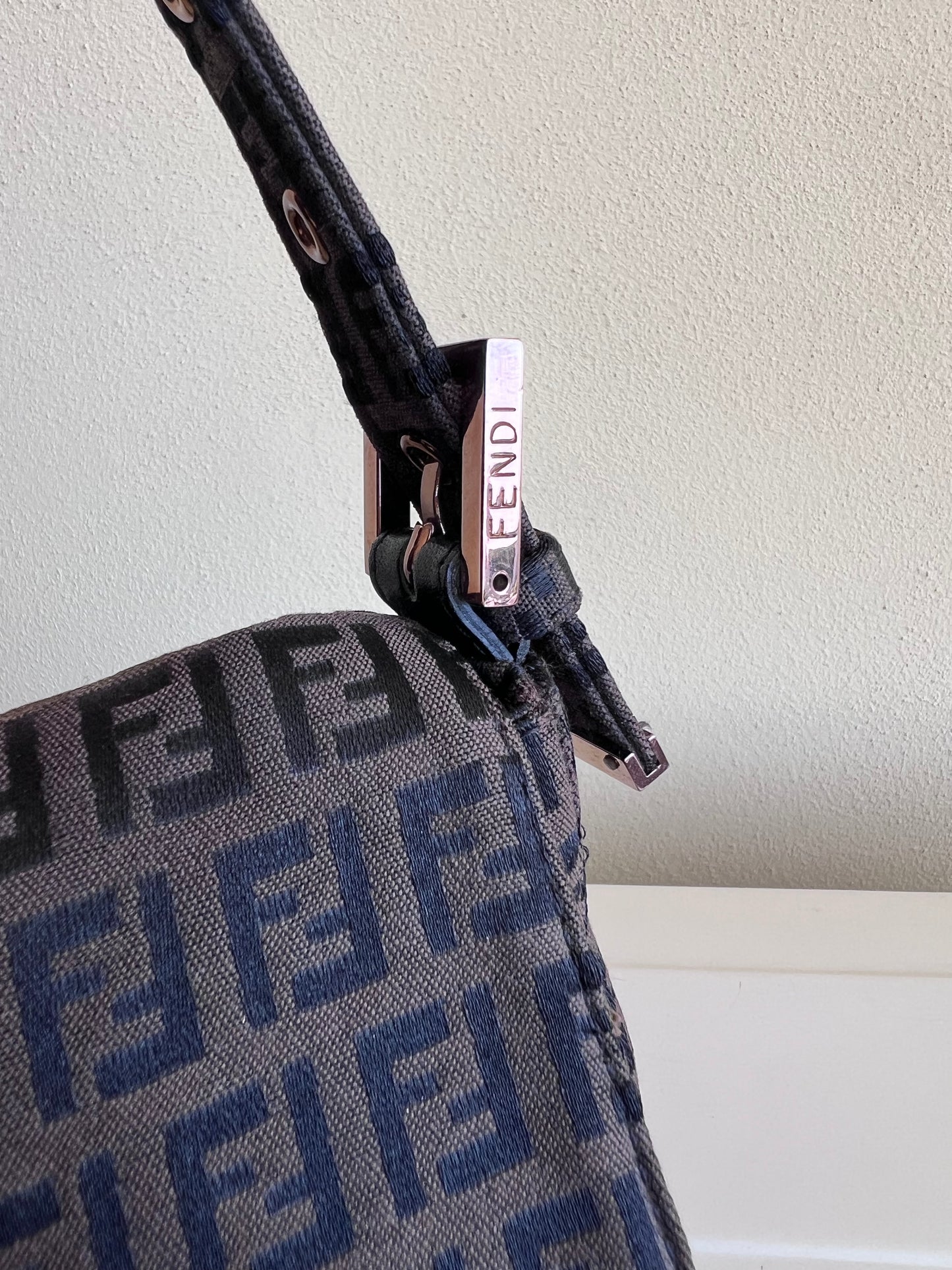 Fendi Baguette zucchino