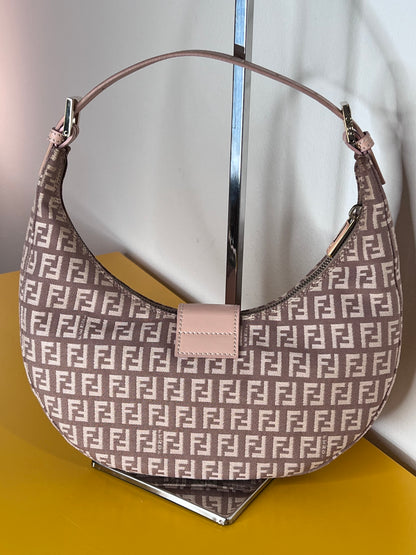 Fendi Croissaint gold/rose