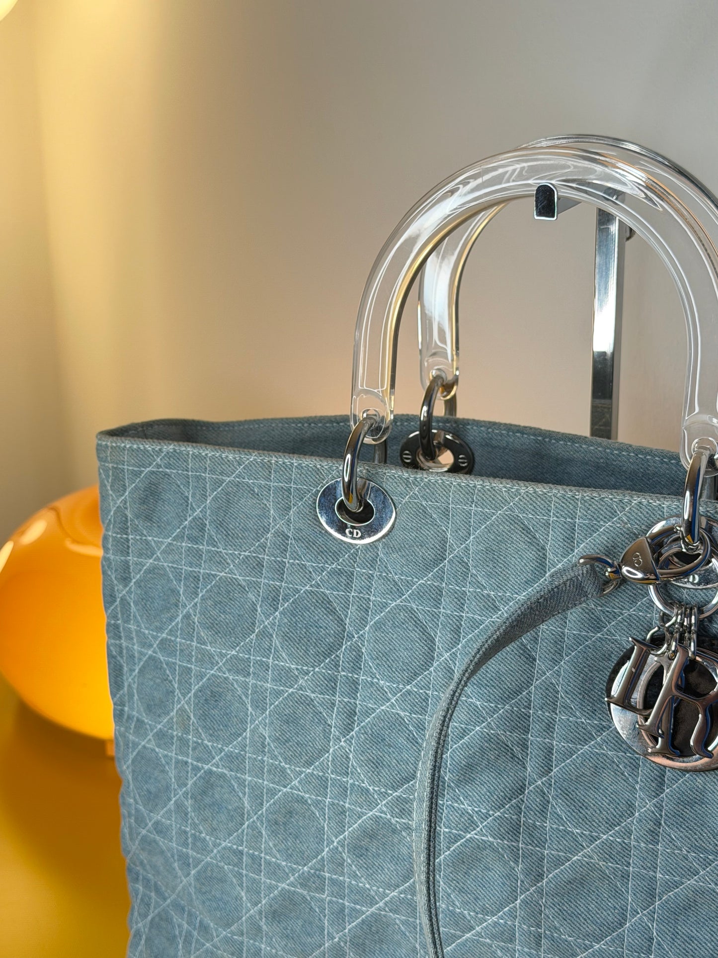 Lady Dior Denim