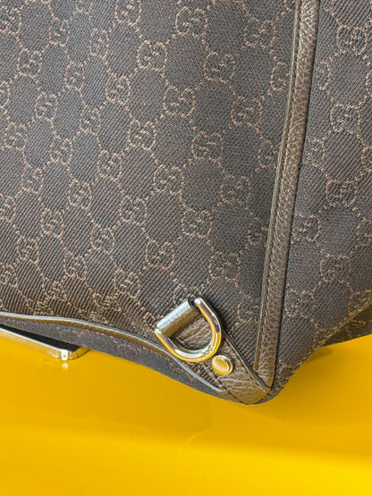 Gucci Abbey D ring tote