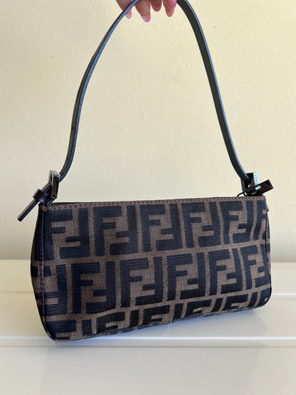 Fendi mini bag Zucca