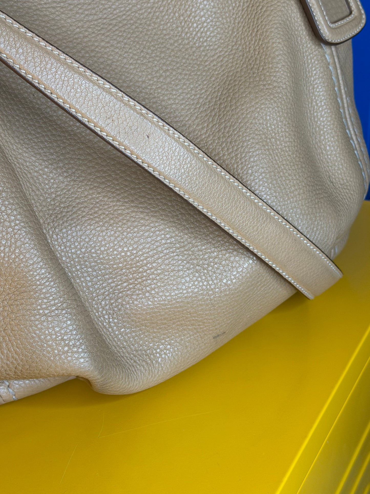 Prada Tote beige
