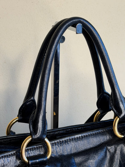Miu Miu Shopping Vitello Shine
