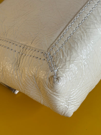 Fendi Baguette Patent Leather