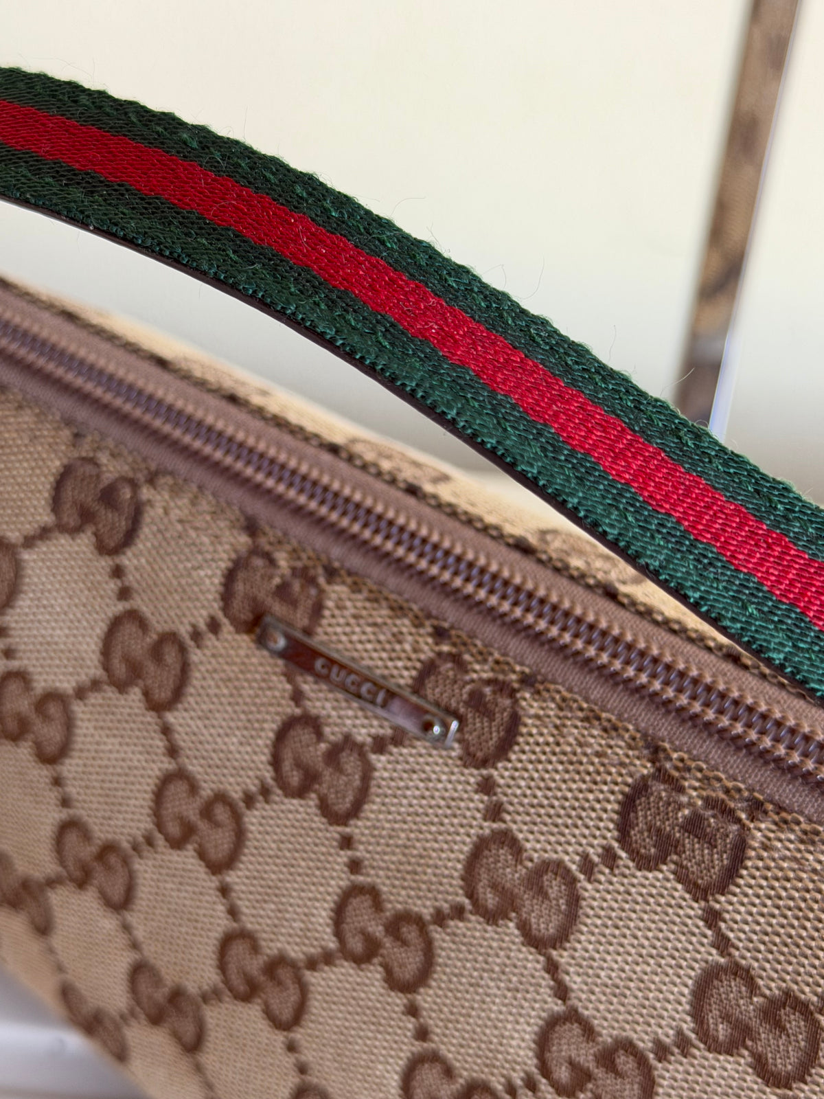 Gucci Boat Bag
