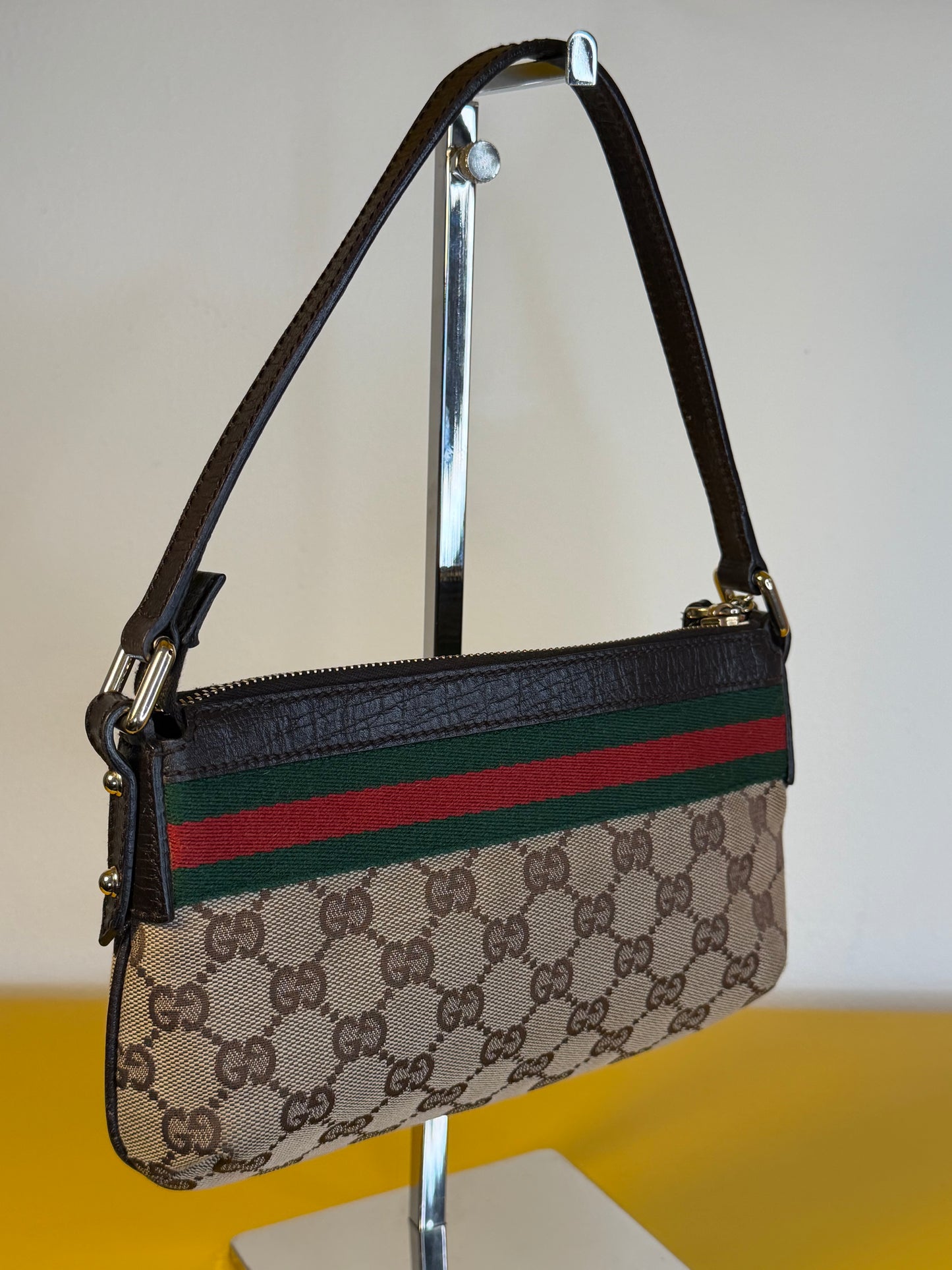 Gucci Pochette Banda Web
