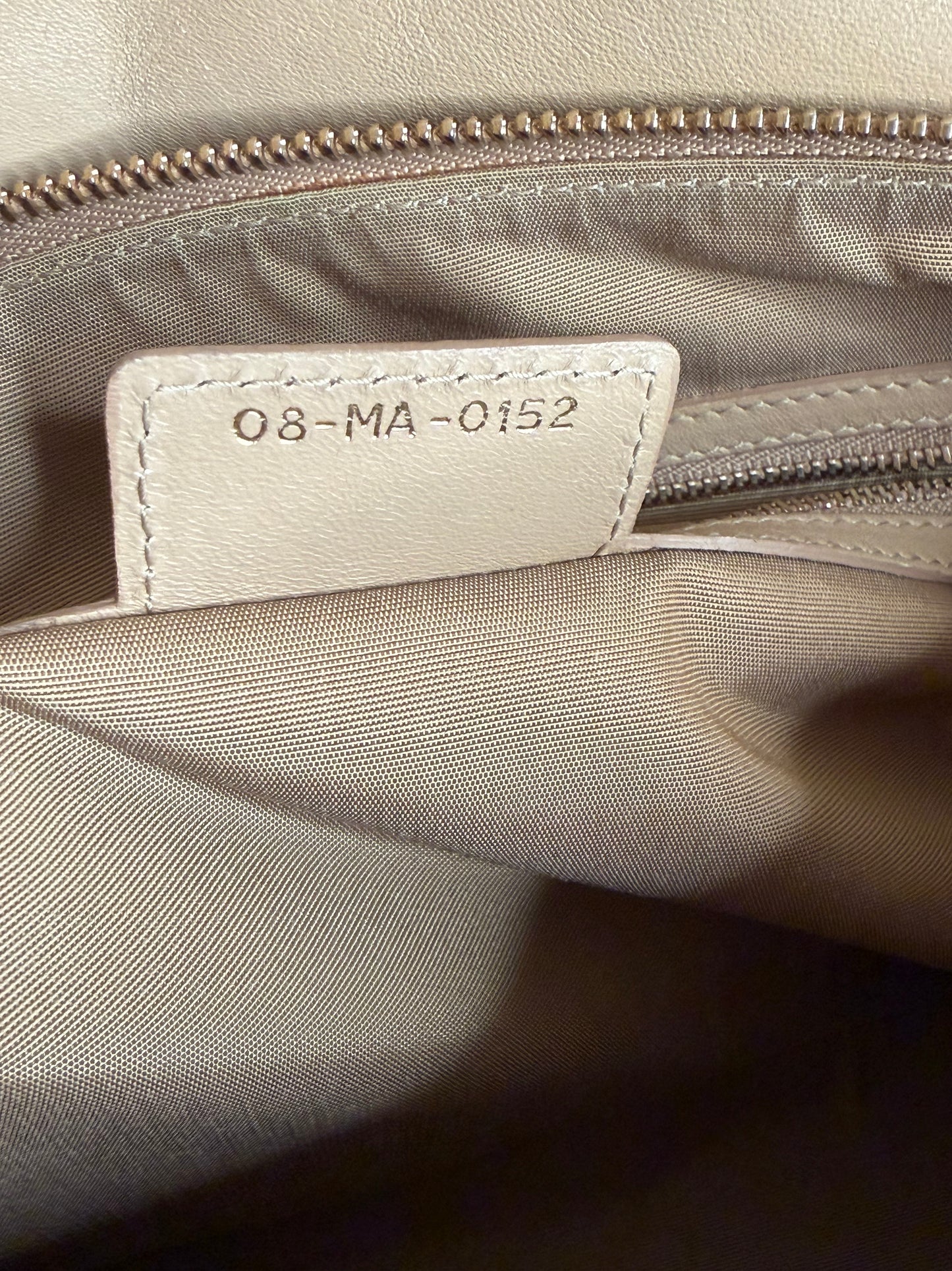 Dior Granville Beige