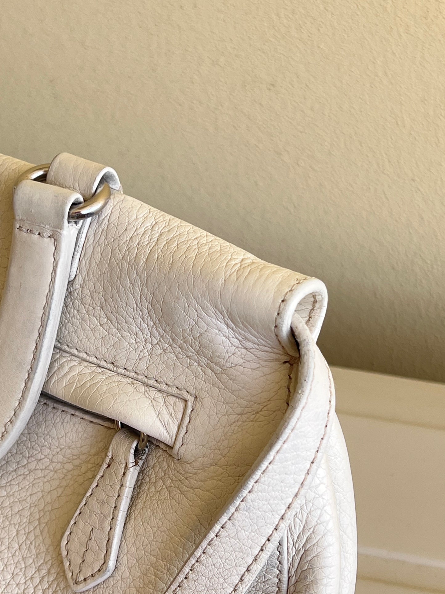 Prada Double Zip Crossbody