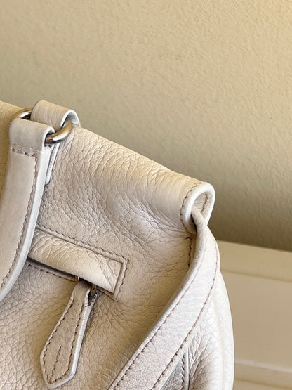 Prada Double Zip Crossbody