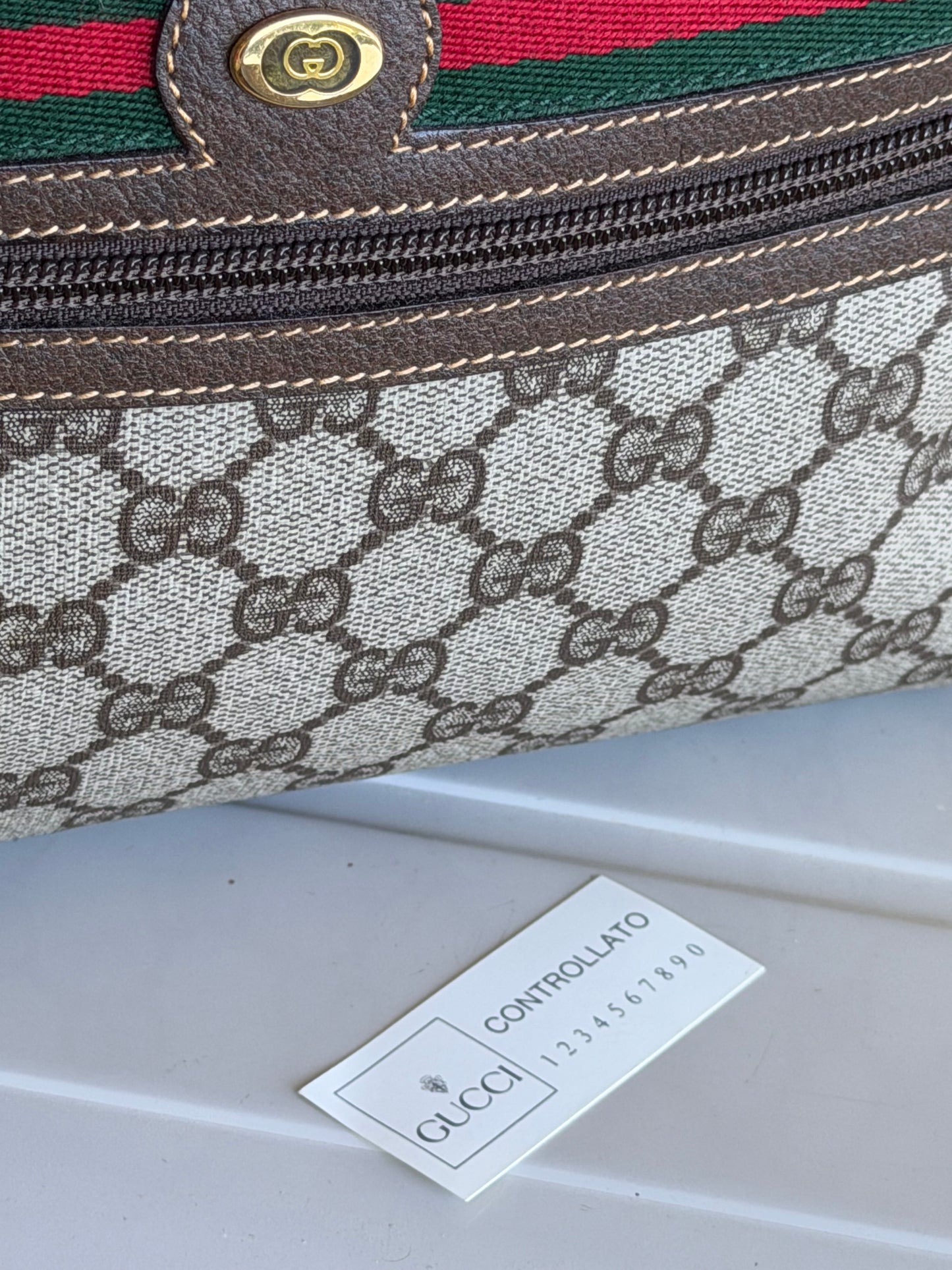 Gucci tracolla Ophidia vintage