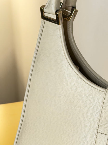 Gucci Bardot Light Beige