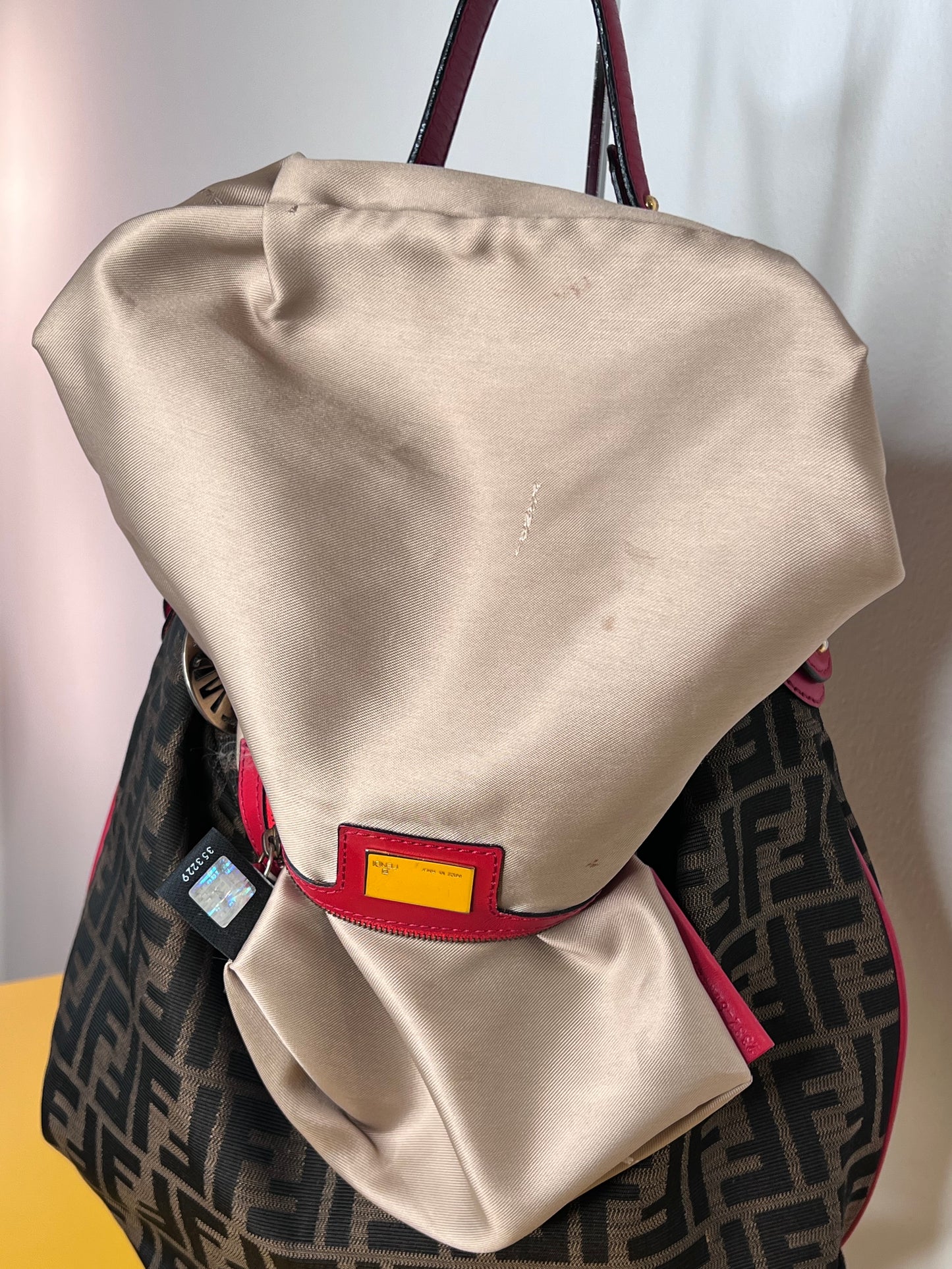 Fendi Chef Hobo