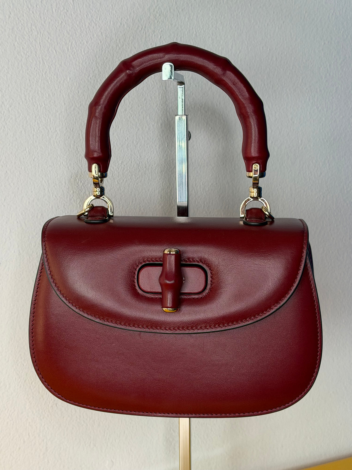 Gucci Bamboo night ancora