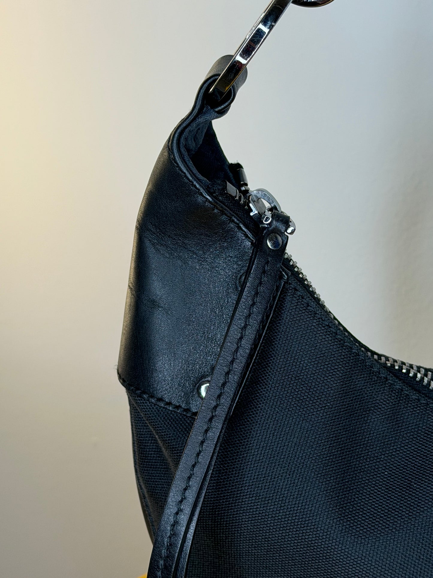Gucci Hobo half moon