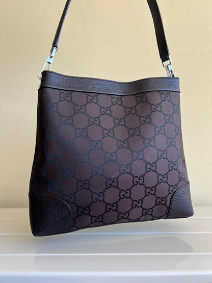 Gucci Hobo bag chocolate
