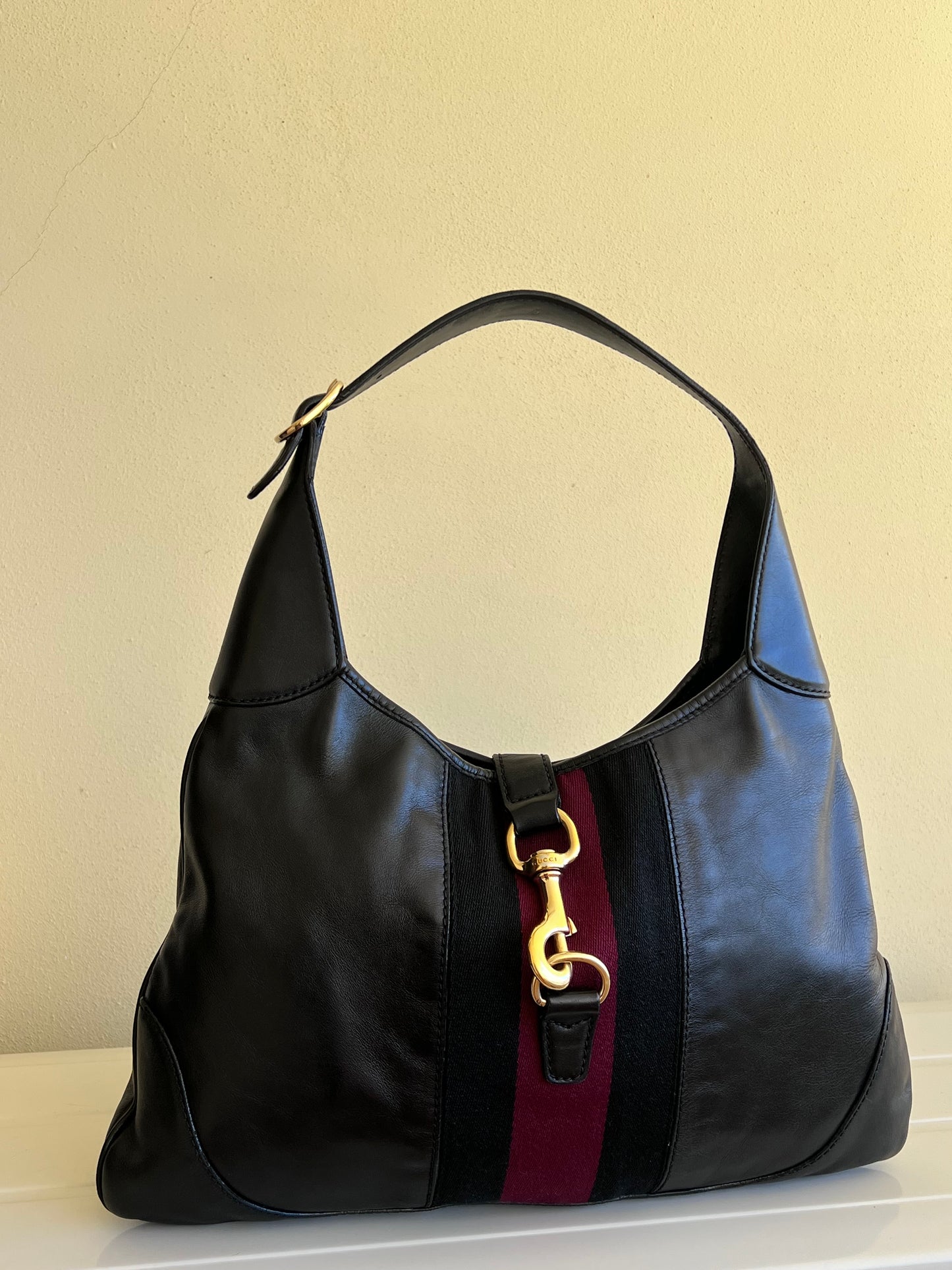 Gucci Bouvier nera