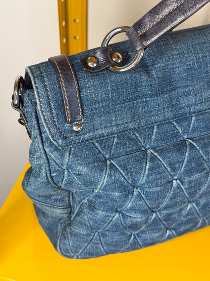 Miu Miu Pattina denim