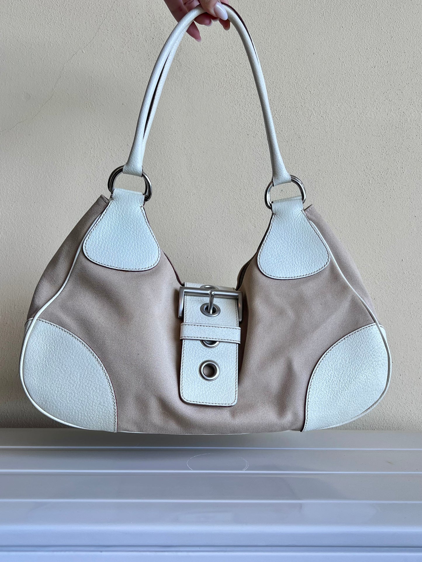 Prada Moon Bag