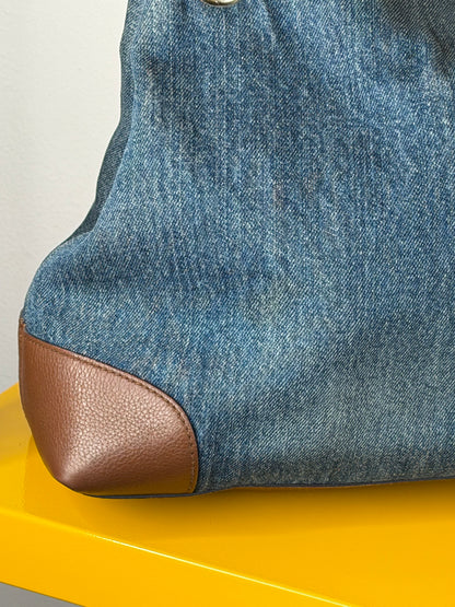 Gucci Soho Chain denim