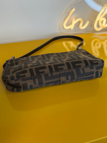 Fendi Pochette Zucca
