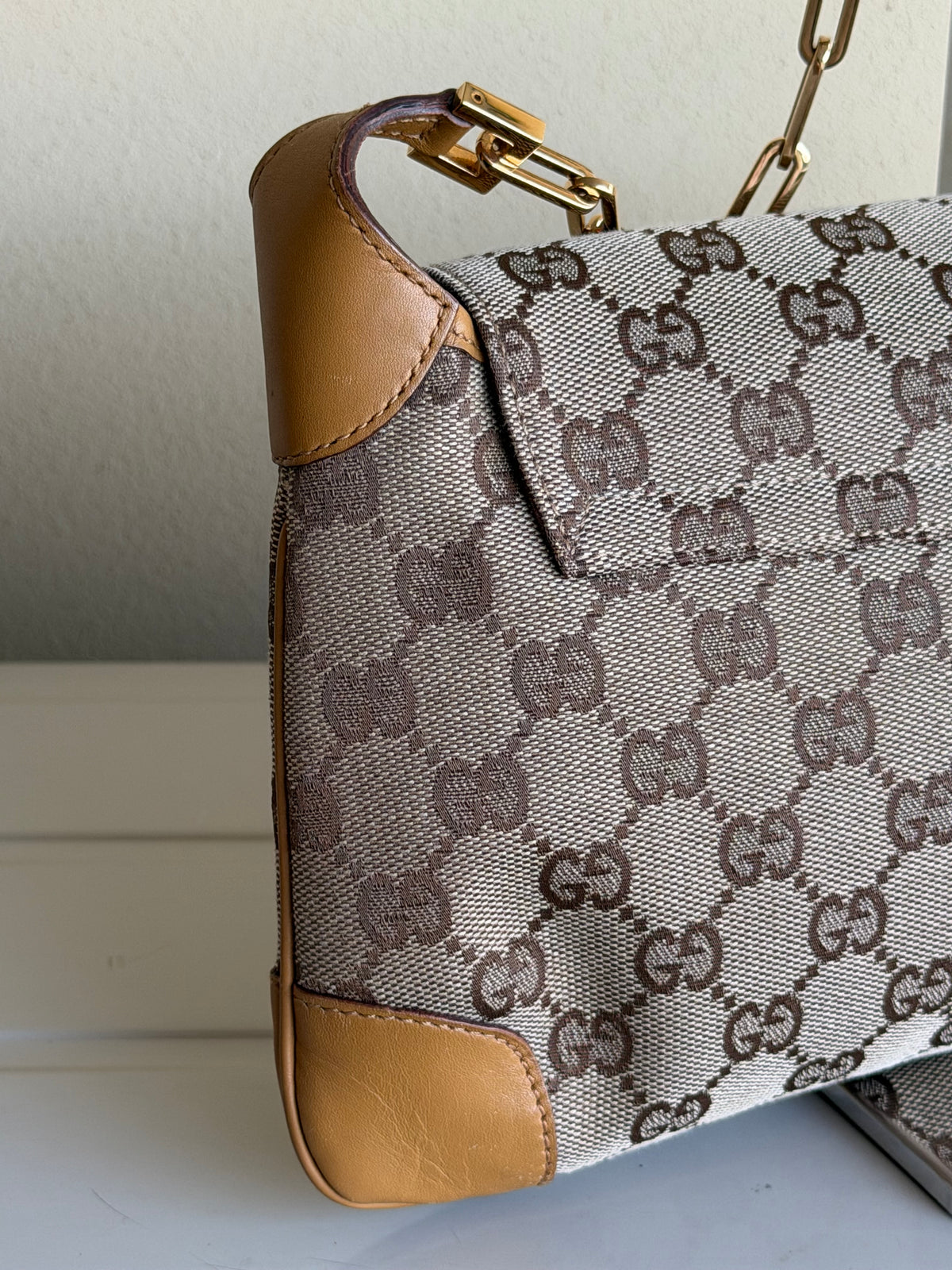Gucci Tiger head