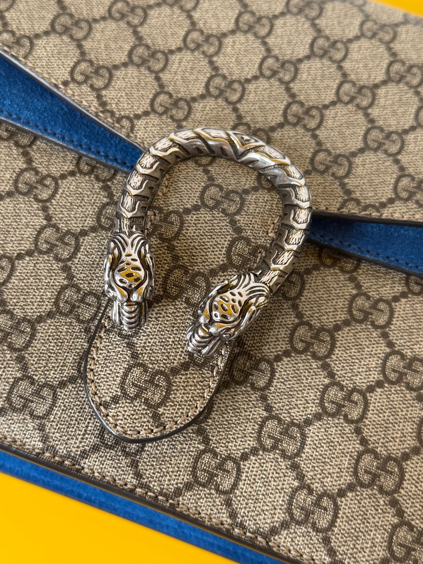Gucci Dionysus in tela GG Supreme