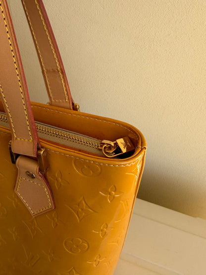 Louis Vuitton Vernis Houston