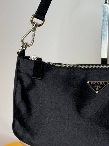 Prada Pochette raso