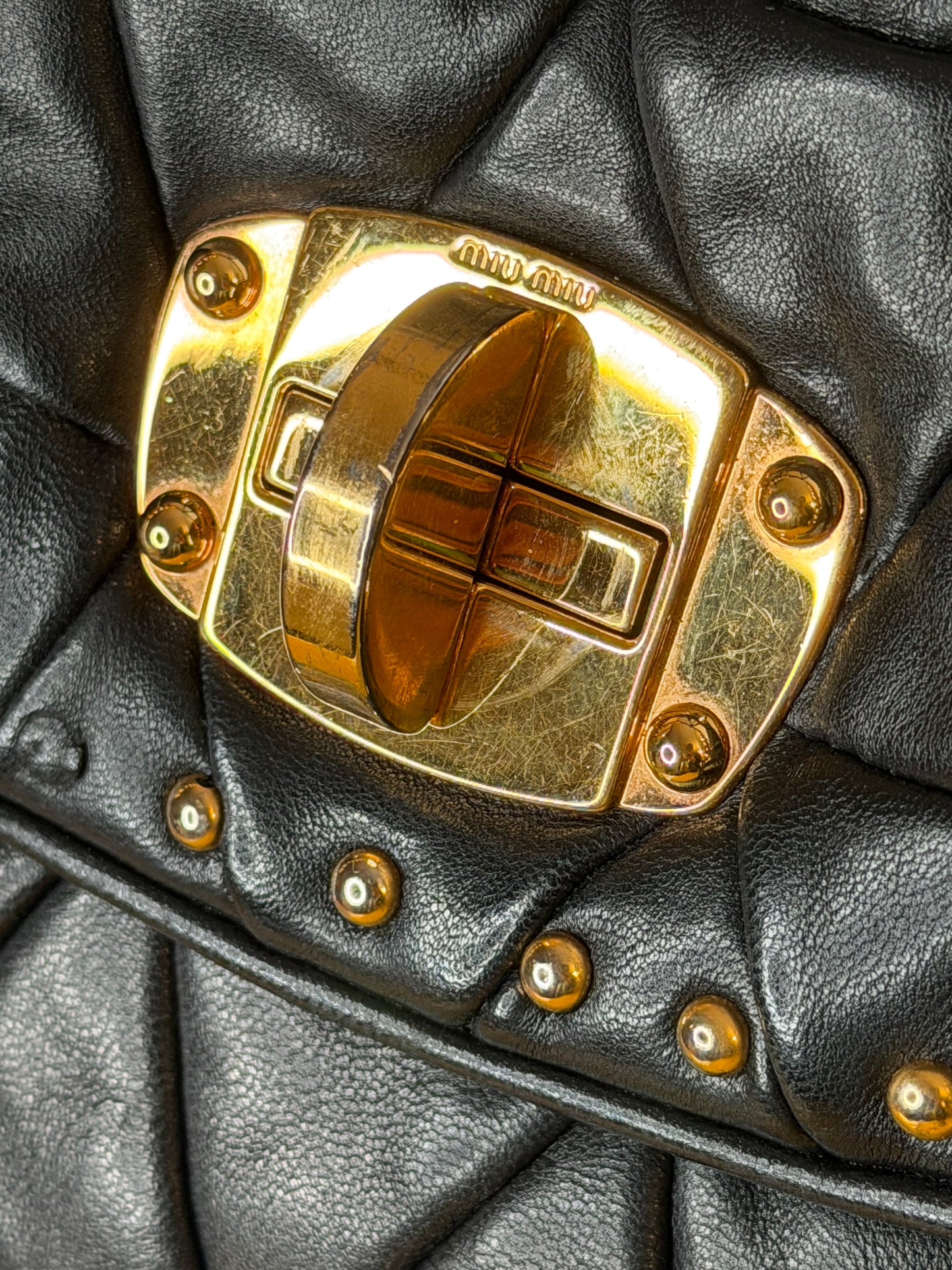 Miu miu Pattina