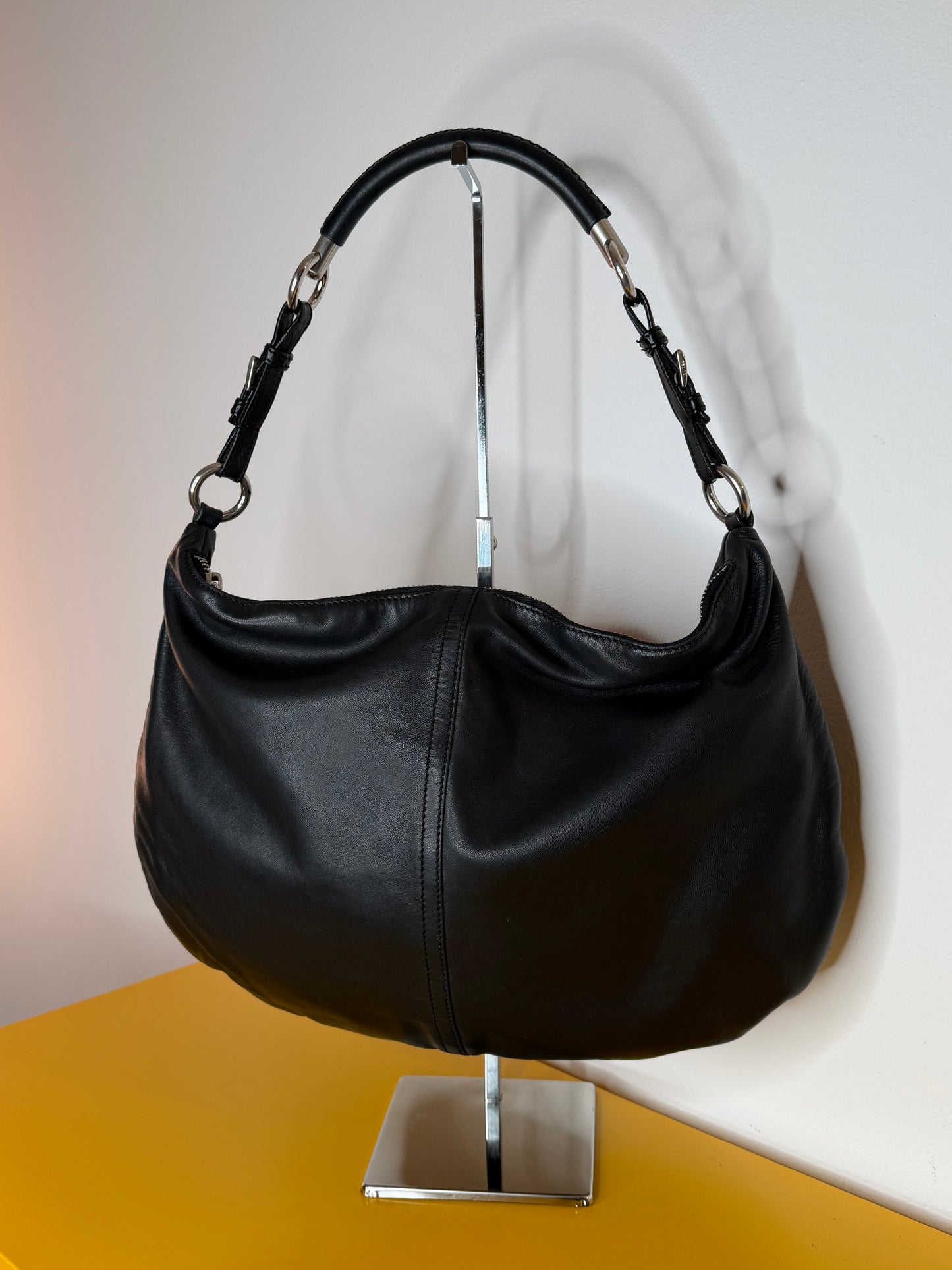 Prada pelle half moon
