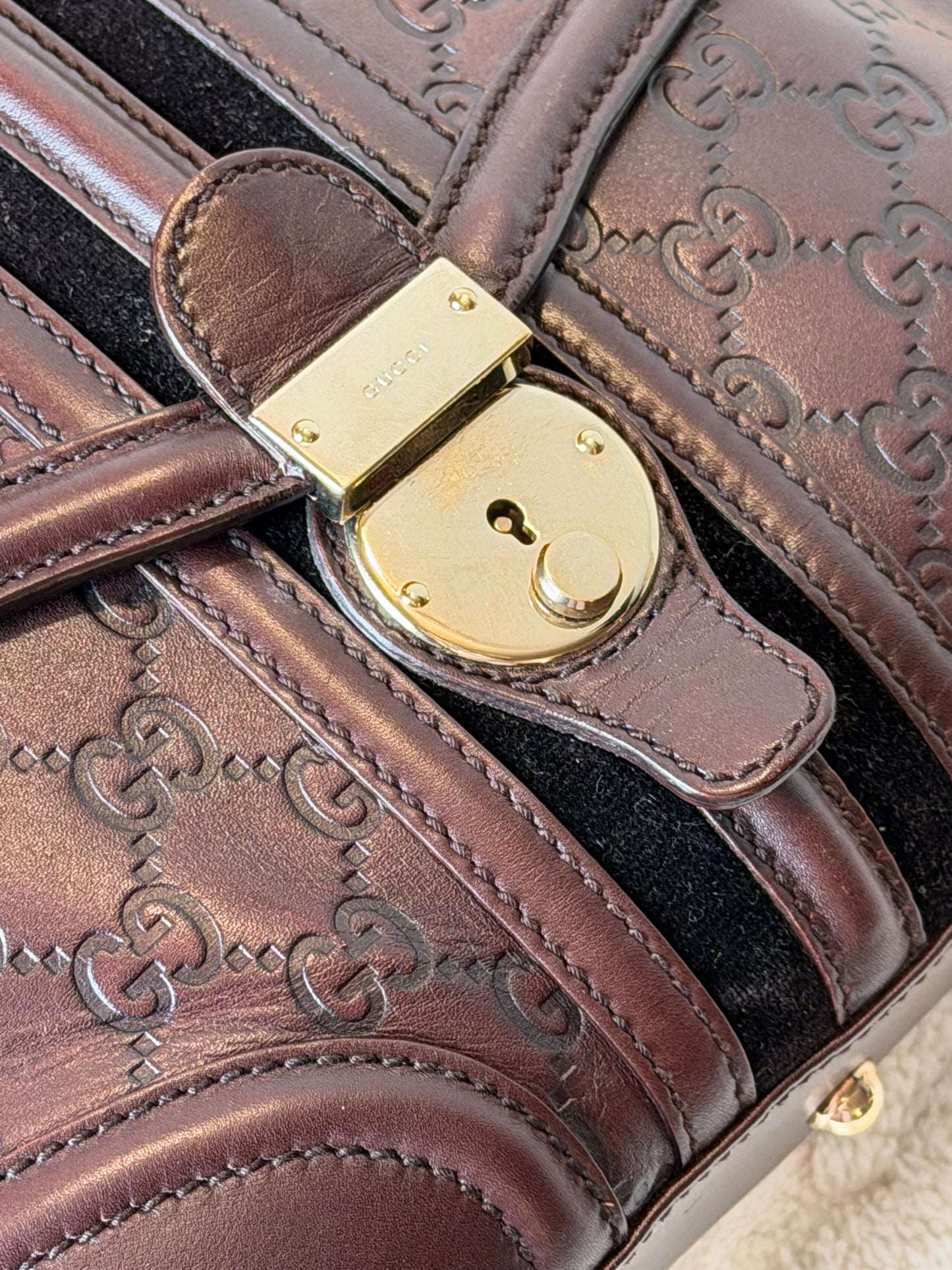Gucci Treasure bag