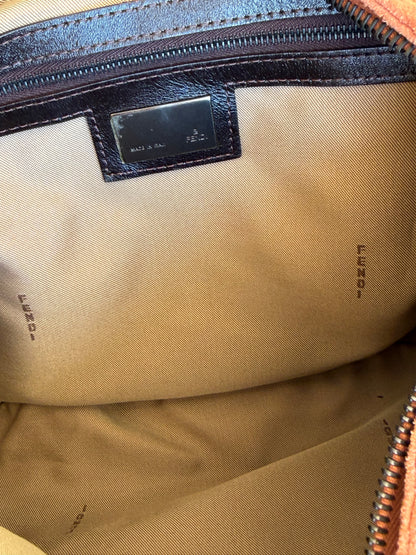 Fendi Croissaint Nabuk