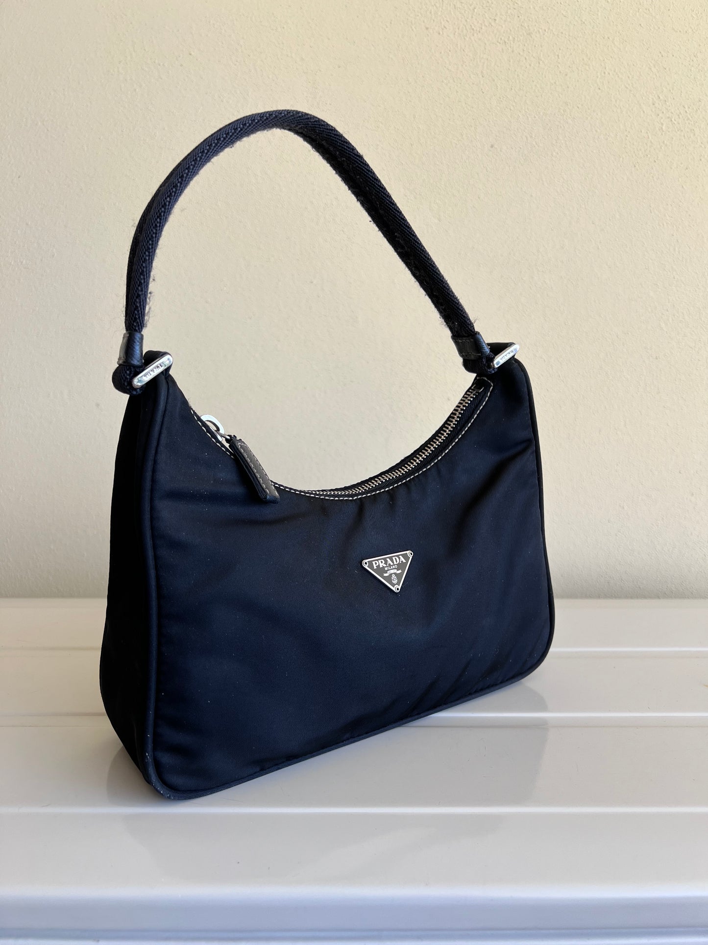 Prada Hobo nylon 2000