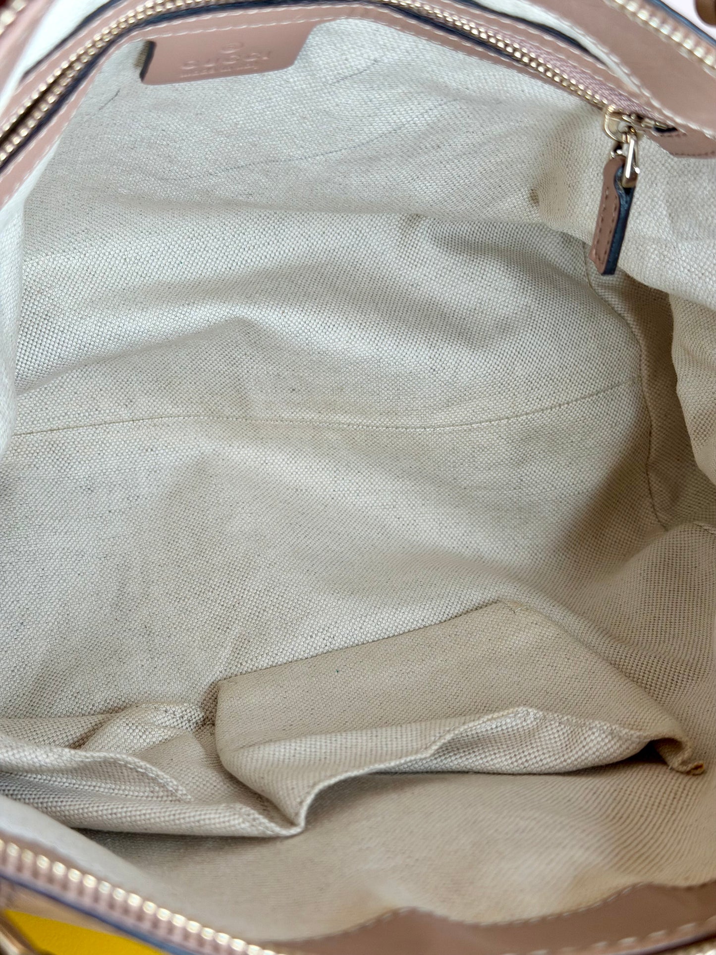 Gucci Mayfair rosa antico