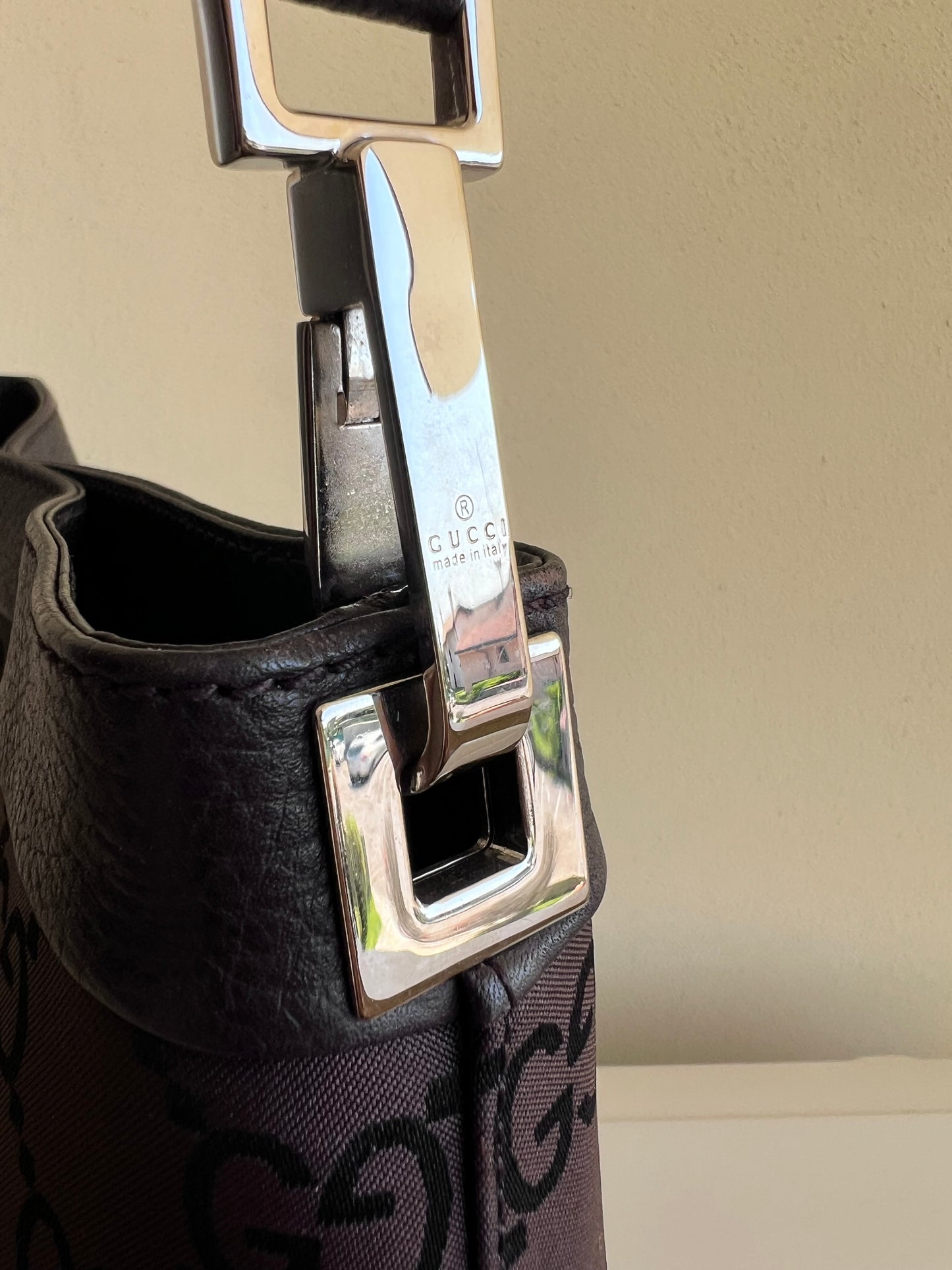Gucci Hobo bag chocolate