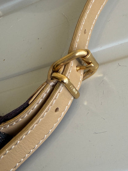 Fendi Oyster Zucca