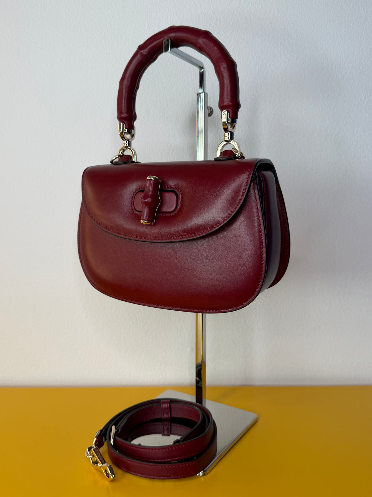 Gucci Bamboo night ancora