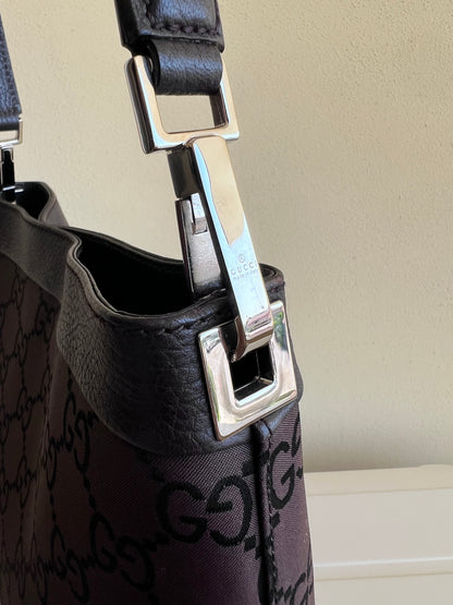 Gucci Hobo bag chocolate