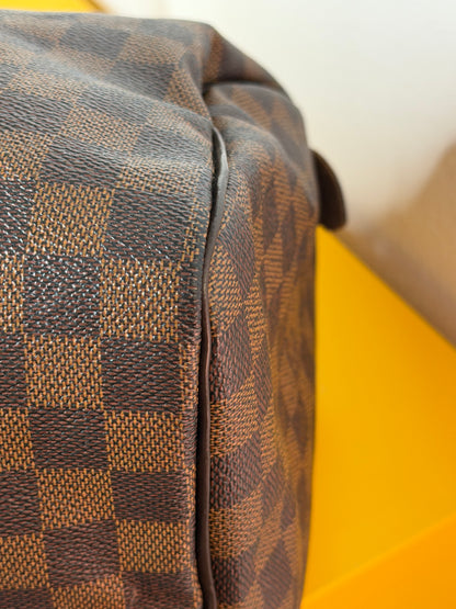 LV Speedy damier ébène 35