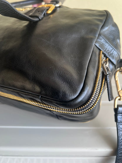 Prada Double hardware