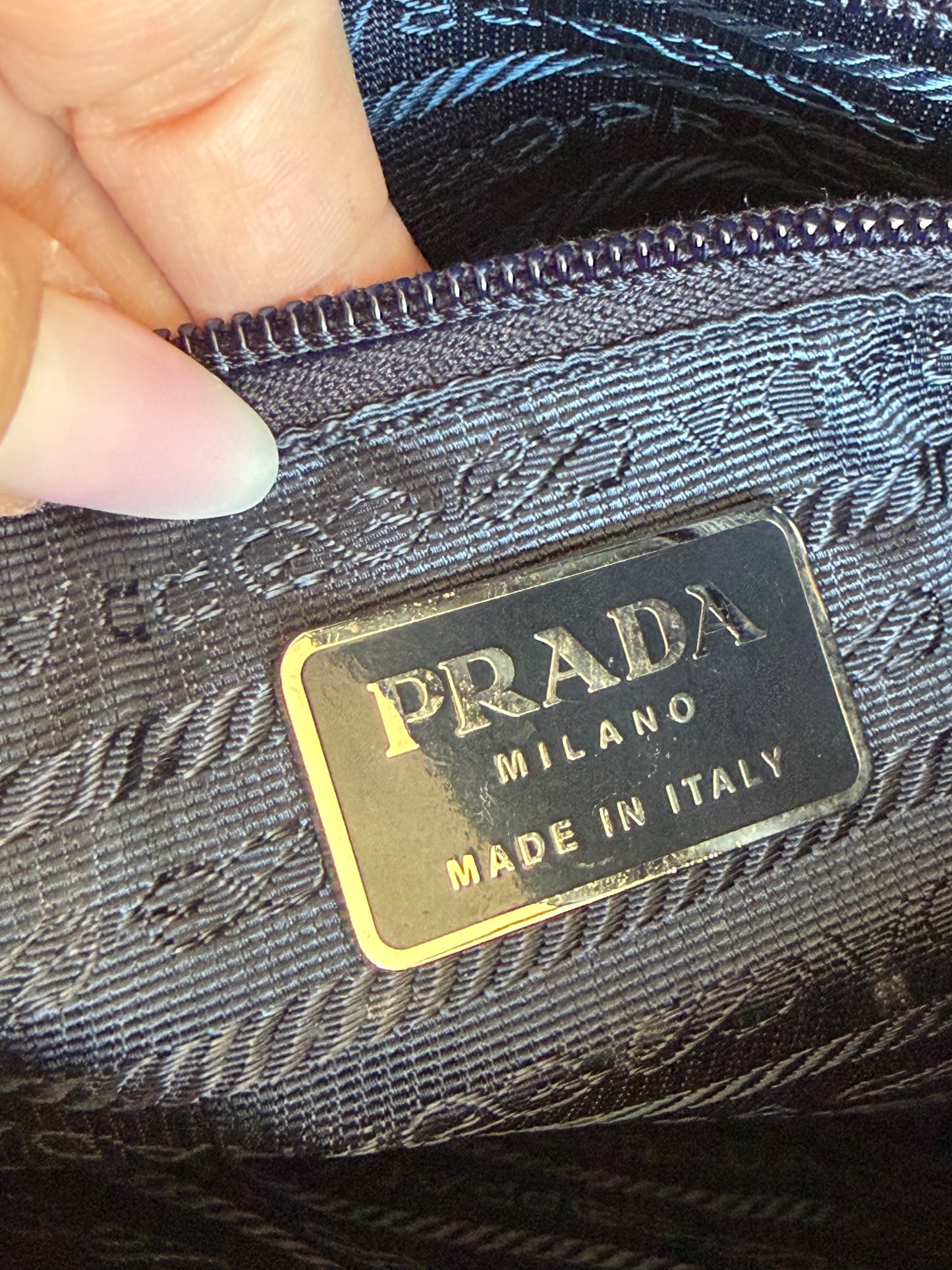 Prada Shoulder bag Nylon