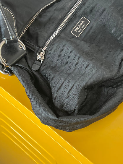 Prada hobo